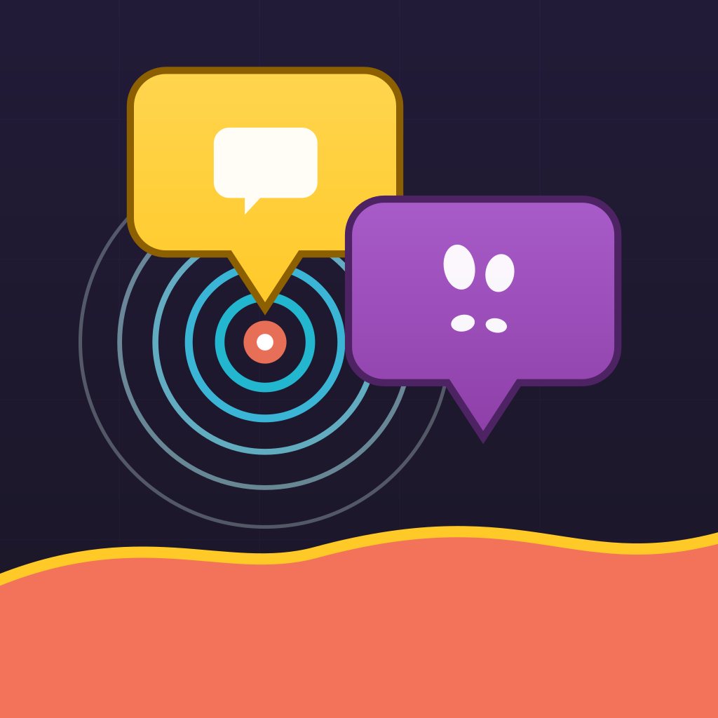 Icono de la app Peeplo